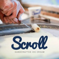 Scroll Ice Cream